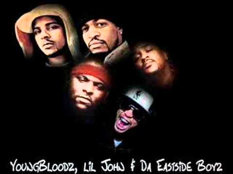 Dj Slink-E - Young Bloodz Feat. Lil Jon & The Eastside Boyz - Colombiana Mix