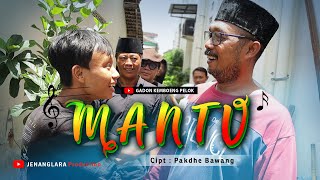 Download lagu MANTU - GADON KEMBOENG PELOK (Gadon Keroncong) mp3 Download lagu MANTU - GADON KEMBOENG PELOK (Gadon Keroncong) mp3