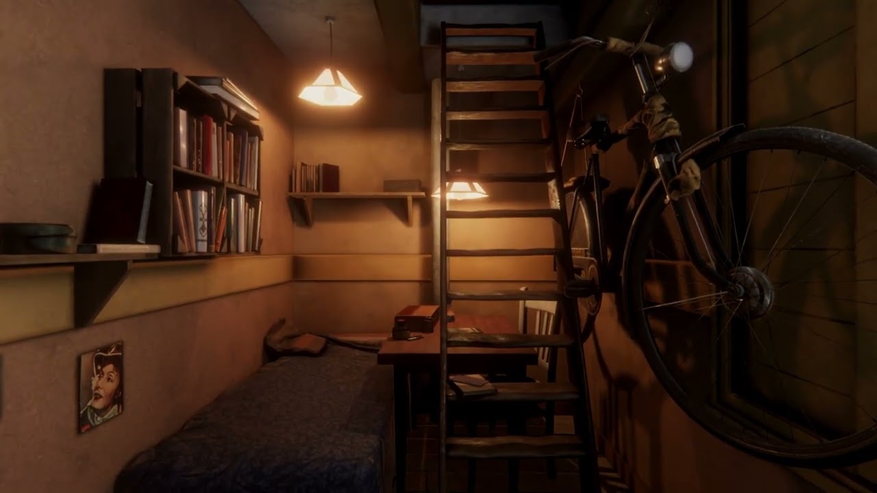 Anne Frank House VR