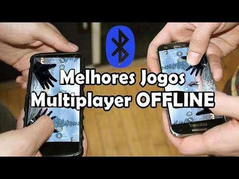 SAIU 15 Melhores Jogos Multiplayer OFFLINE no Android (Bluetooth e Wi-Fi Local) 2023