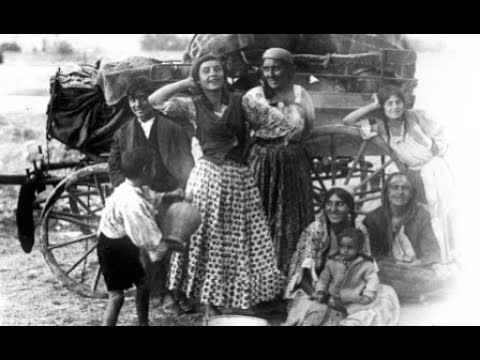 Gypsy Caravan - Yiddish wedding song