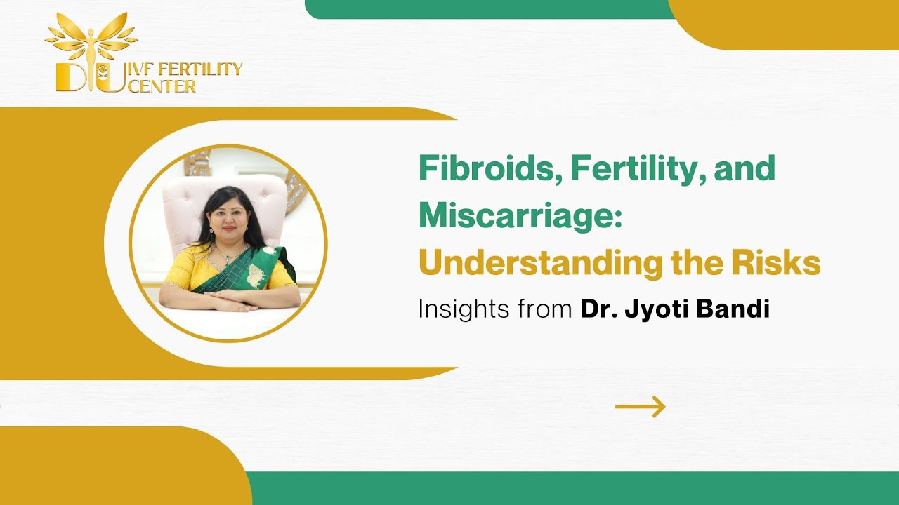 Dr. Talk: Fibroids, Fertility, and Miscarriag