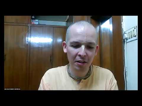 Madhava Murari das - BG 10.12-13 Why we workship Krsna only - 12.08.2023, Delhi