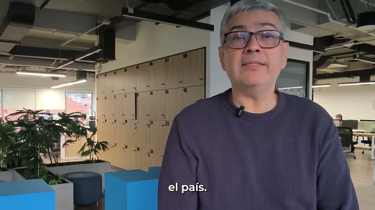 Desarrollo Carrera: Luis Palomá