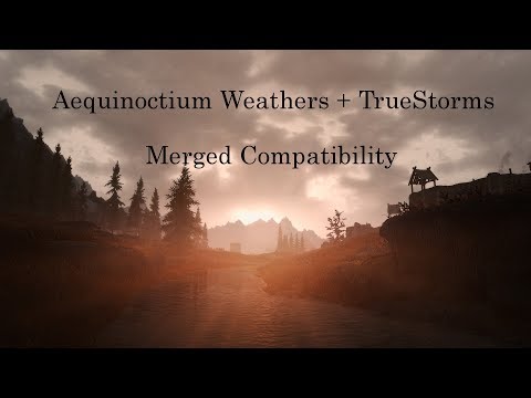 Aequinoctium - TrueStorms Patch Showcase