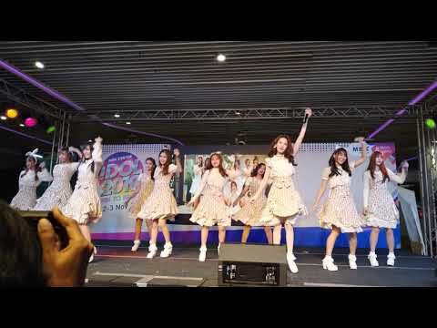 Daisy Daisy : Heal @ Born To Be Idol - MBK【4K】