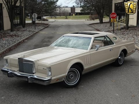 1978 Lincoln Continental (CC-916283) for sale in Fairmont City, Illinois