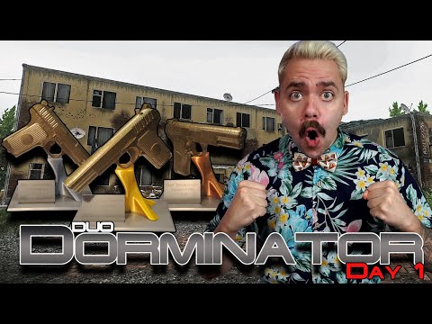 Tarkov DUO DORMINATOR Tournament Day 1. | Escape from Tarkov german | Skuuii