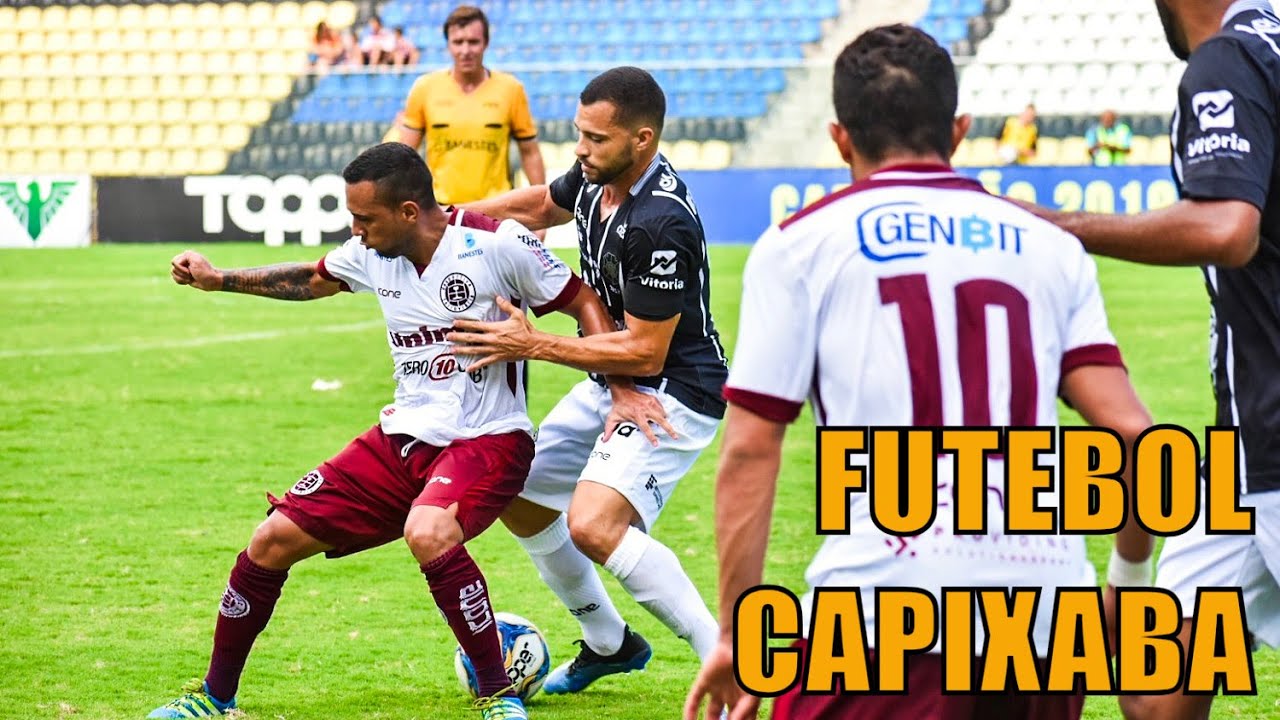 Caminho para o futebol capixaba crescer? Talvez buscar um amplo projeto com empresas locais