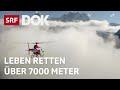 Die Bergretter In Himalaya Rettungshelikopter In Eisigen Höhen Doku SRF Dok