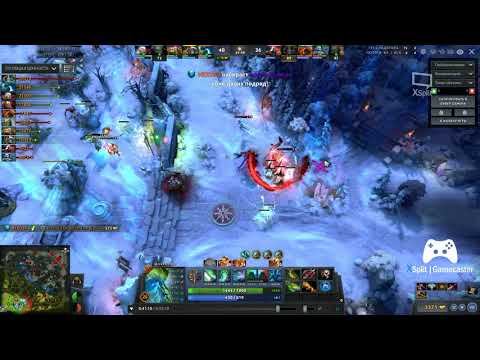 Morphling RAMPAGE, Dota 2, 2019