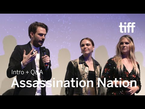 TIFF 2018 Cast and Crew Q&A