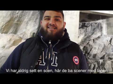 Patryk X Lokal  - AG FREESLAKTISH