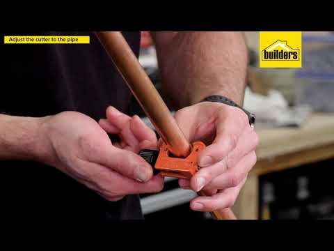 Grip Mini Pipe Cutter Review