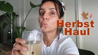 Fall Fashion Haul and staying at home | TamTam Beauty