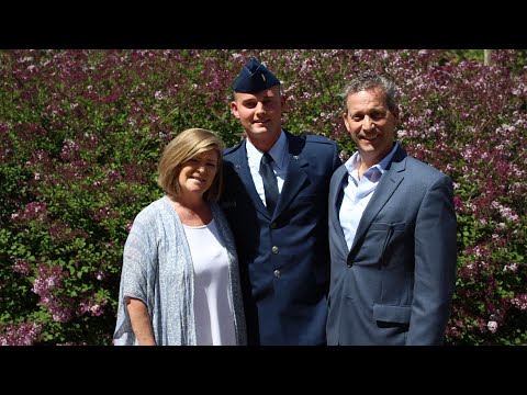 Davey USAF Commissioning Service May 13, 2022