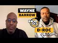 D Roc Wayne Barrow Share Rare Biggie Stories Talks Lil Kim Jay Z Method Man Documentary