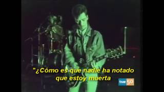 What She Said-The Smiths (Subtitulada)