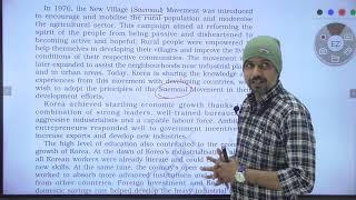 class 11 History || path of modernisation (story of korea part 3)