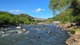 Download lagu Por Fin Conocimos el Famoso Río Paz en Ahuachapan la verdad está muy Bonito  mp3