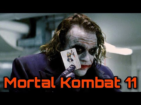 How to become a GOD using THE JOKER! - Mortal Kombat 11: "The Joker" Gameplay
