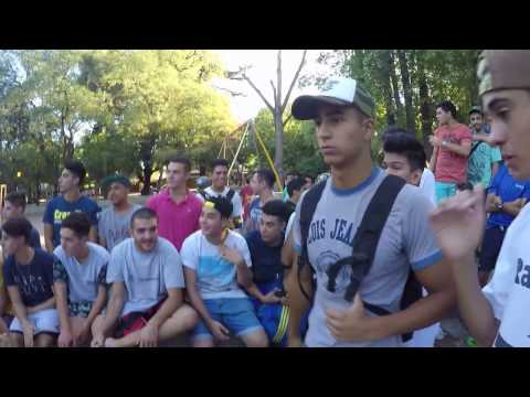 MC CALA VS CUKI VS CKO-8vos Fecha 2 (pretemporada 2017)- RapubliK