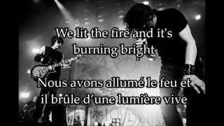 MCR - Burn Bright (paroles + traduction)