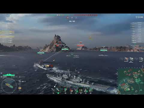 WOWS Austin powaa !!