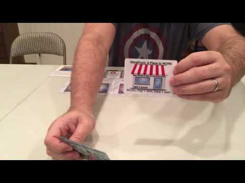 How to Set-Up CO-OP: the co-op game