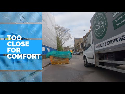 Too Close For Comfort | Close Pass | Commuting