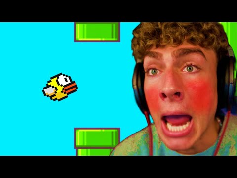 I Played Flappy Bird (I HATE IT)