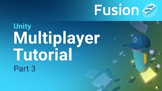 Jump Pads, Grappling, and Gliding | How to Make a Multiplayer Game With Fusion 2 - Part 3
