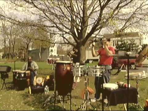 Drums Along The Mohawk - GOMNI