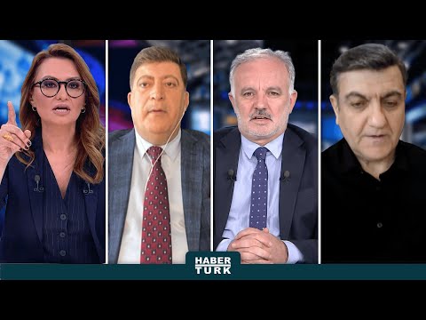 10.05.2025 HABERTÜRK TV Haber Gündem