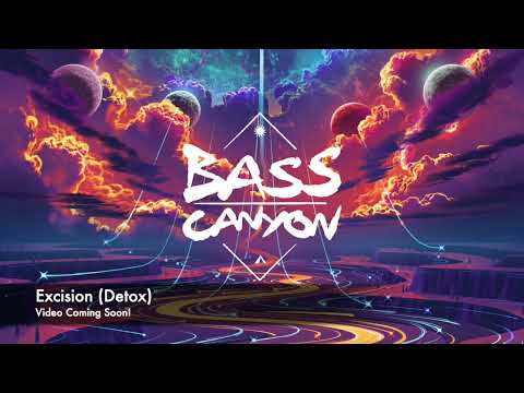 Excision (Detox) | Bass Canyon 2025 | Full Set | HQ Audio