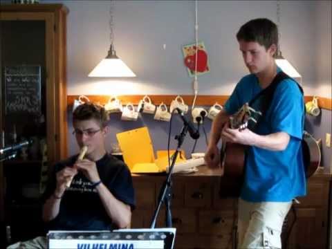 McRoar - The Kesh Jig / Rickett's Hornpipe