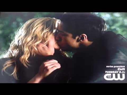 The Vampire Diaries 4x14 Down the Rabbit Hole: Caroline and Tyler say goodbye