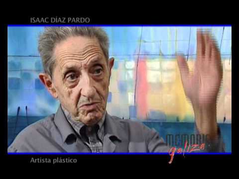 Vídeo: Historias de Vida - Isaac Díaz Pardo