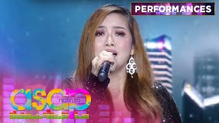 Sheryn Regis belts out “Hawak Mo&quot; | ASAP Natin &#39;To