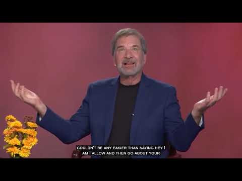 Adamus - ON ALLOWING - Time Out with an Ascended Master