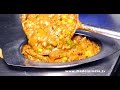 Mixed Veg Masala Chenmai Road MUMBAI STREET FOOD 4K VIDEO UHD VIDEO Street Food