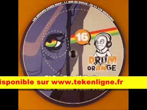 [Video DUBSTEP / DNB] Drum Orange 16 - Dj Panik & Dj Yox & M-Rode