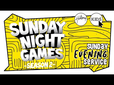 Hillsong Kids Online | SUNDAY NIGHT GAMES SEASON 2 EPISODE 5