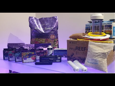 (2) SHOPPING FOR MY REEF ZAKUPY DO AKWARIUM MORSKIEGO