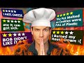 Recipe Reviews are Absolutely Unhinged