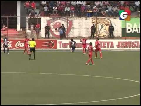 VIDEO RESUMEN MALACATECO 1 SUCHITEPEQUEZ 0, CLAUSURA 2014   JORNADA 19S