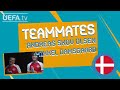 DENMARK Teammates: ANDREAS SKOV OLSEN & MIKKEL DAMSGAARD