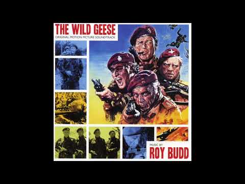 The Wild Geese | Soundtrack Suite (Roy Budd)