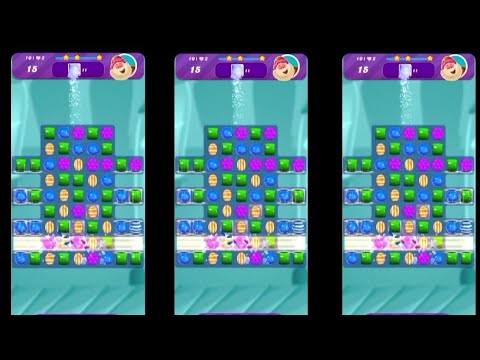 Candy Crush | Candy Crush level 8 to 10 🌶️🍉🍎🍌🍍🍅#candycrushlastlevel