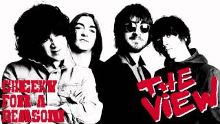 Music video thumbnail preview for The View - Hold On Now by The View